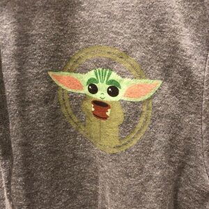 Star Wars The Child Hoodie Women’s Large